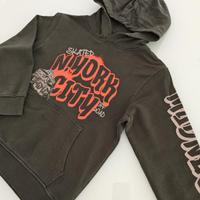 FELPA CON CAPPUCCIO BAMBINO ANNI 7/8