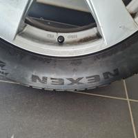 Set gomme invernali Mercedes GLK