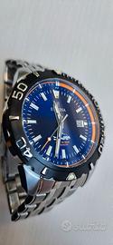 Orologio Festina blu divers 200m