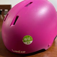 Casco sci bambina