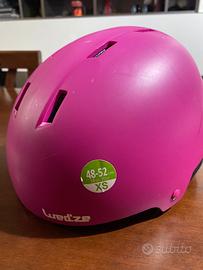 Casco sci bambina