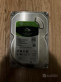 Hdd 1Tb Seagate