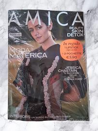 Amica Rivista Moda + Rossetto Lord & Berry #7450