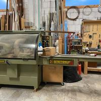 Macchine falegnameria