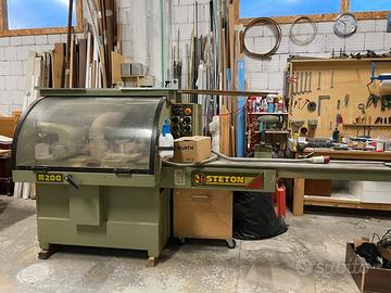 Macchine falegnameria