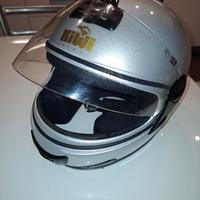 Casco integrale kiwi taglia S