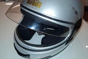 Casco integrale kiwi taglia S