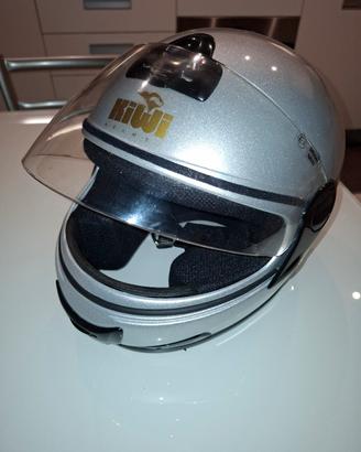 Casco integrale kiwi taglia S