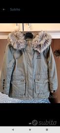 Giubbotto parka Pepe Jeans 12 anni femmina 