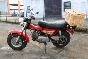 Suzuki RV90 1976 prima serie