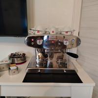 Macchina da caffè Illy x2. 2
