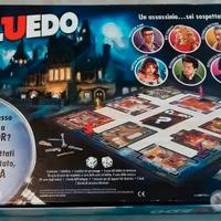 gioco di società Cluedo 