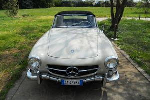 Mercedes 190 SL - W121 - ASI Restaurata