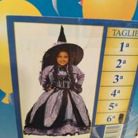 Costume per carnevale