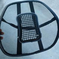 Supporto Lombare in Rete usato 2volte