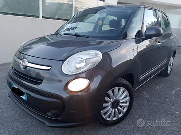 Fiat 500 L 2016 unico proprietario come nuova