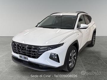 Hyundai Tucson 1.6 T-GDI 48V DCT XLine