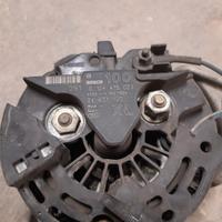 opel corsa c alternatore  è compresore  di clima