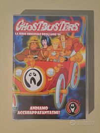 Ghostbusters DVD volume 1