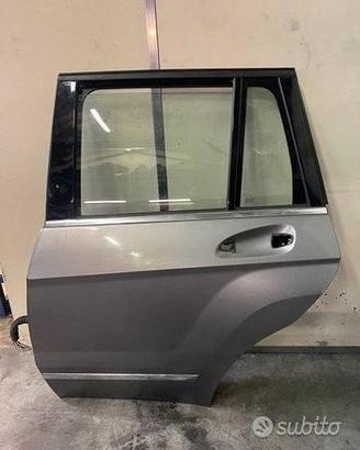 Porta - Portiera Posteriore Sx Mercedes GLK 2013