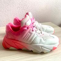 Sneaker ASH bi color 36