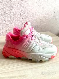 Sneaker ASH bi color 36