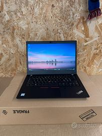 Notebook Lenovo T490s