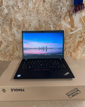 Notebook Lenovo T490s