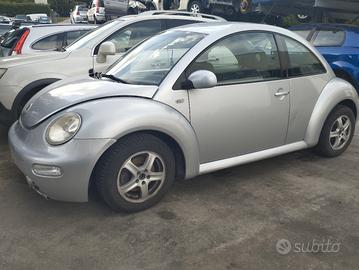 ricambi new beetle