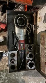 filettatrici professionali tubi