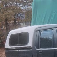 hard top mitsubishi l200 terza serie