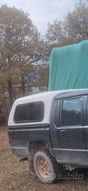 hard top mitsubishi l200 terza serie