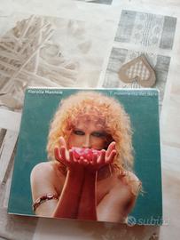 CD Il movimento del dare Fiorella Mannoia 