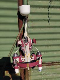 Jedi Starfighter di Obi-Wan Kenobi lampada