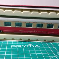 Carrozza Rivarossi HO