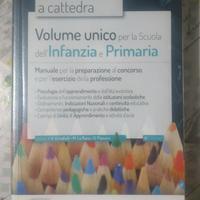 Libro per insegnanti di infanzia e primaria 