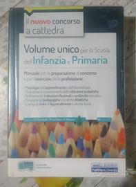 Libro per insegnanti di infanzia e primaria 
