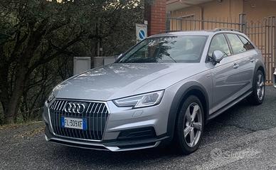 Audi a4 allroad 2017