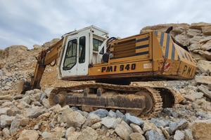 Escavatore PMI 940