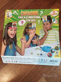 Gioco indovina chi sono