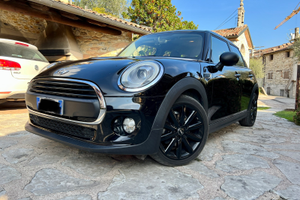 MINI one