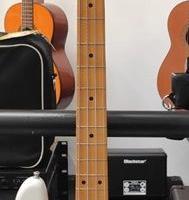 basso FENDER Precision Ultra II