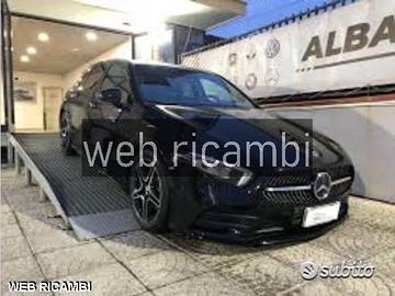 Mercedes classe A 2019 Amg - Web Ricambi