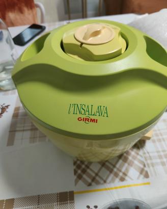 insalatiera elettrica insalava
