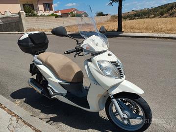 Scooter Malaguti Password 250