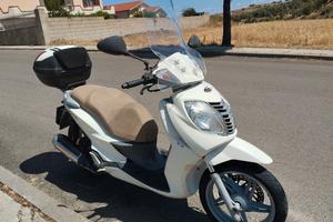 Scooter Malaguti Password 250