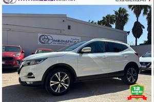 NISSAN Qashqai 1.5 dCi 115 CV DCT N-Connecta