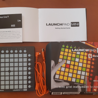 Launchpad mini