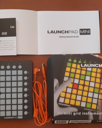 Launchpad mini