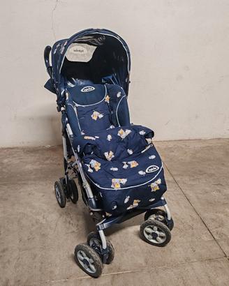 Inglesina Zippy System 2 in 1–Passeggino+Navicella
